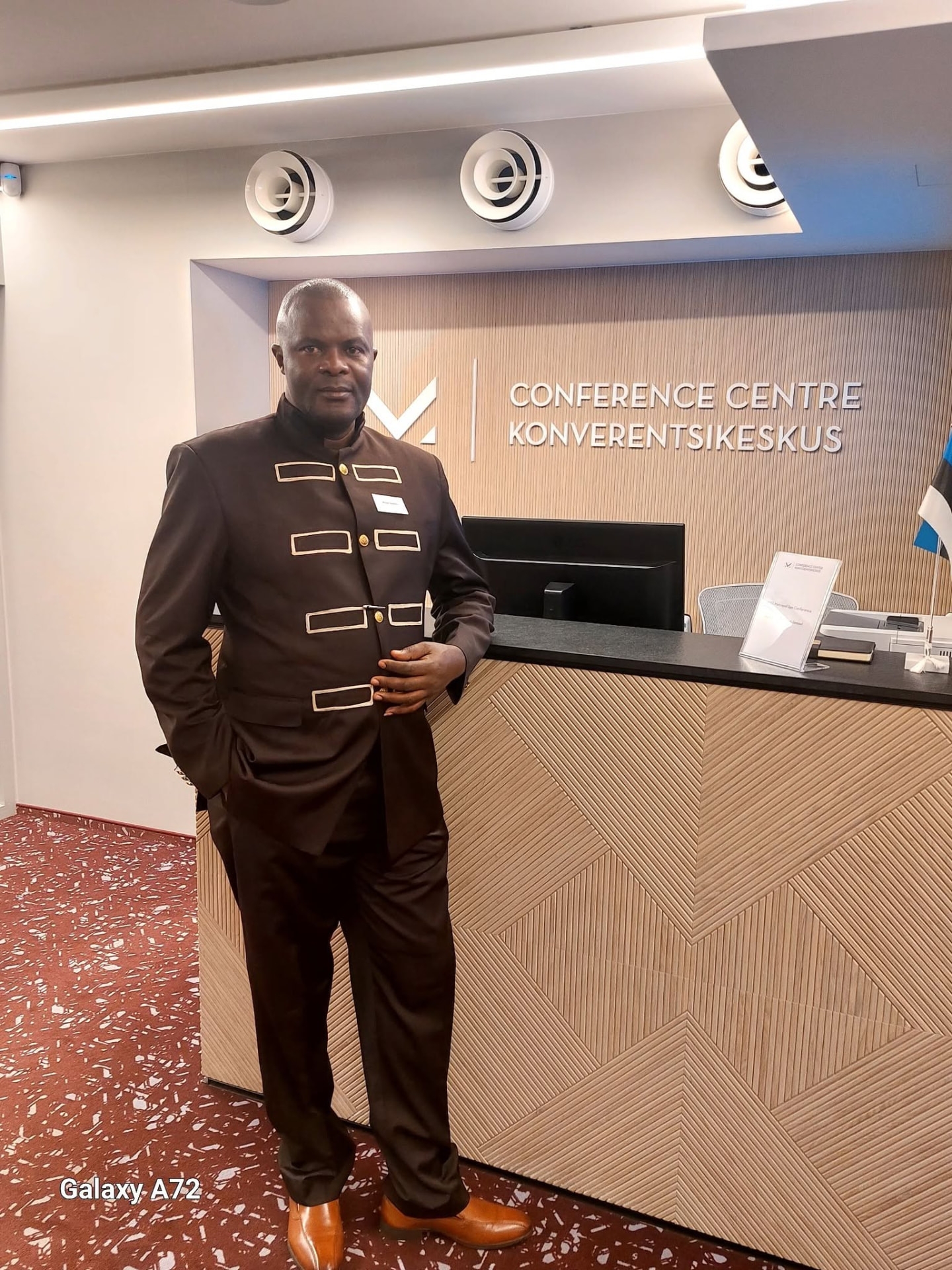 Dr. Moses Wokono, School Director
