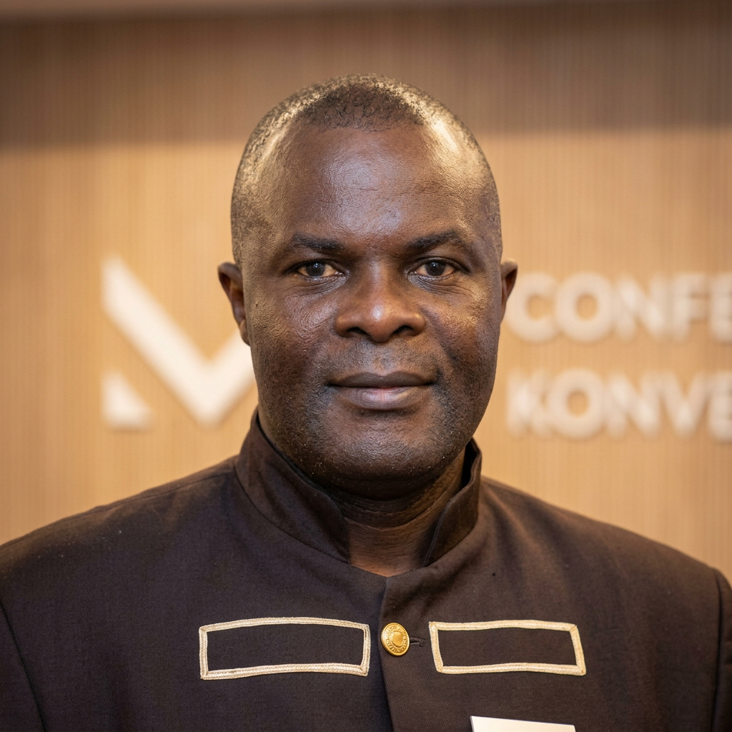 Dr. Moses Wokono