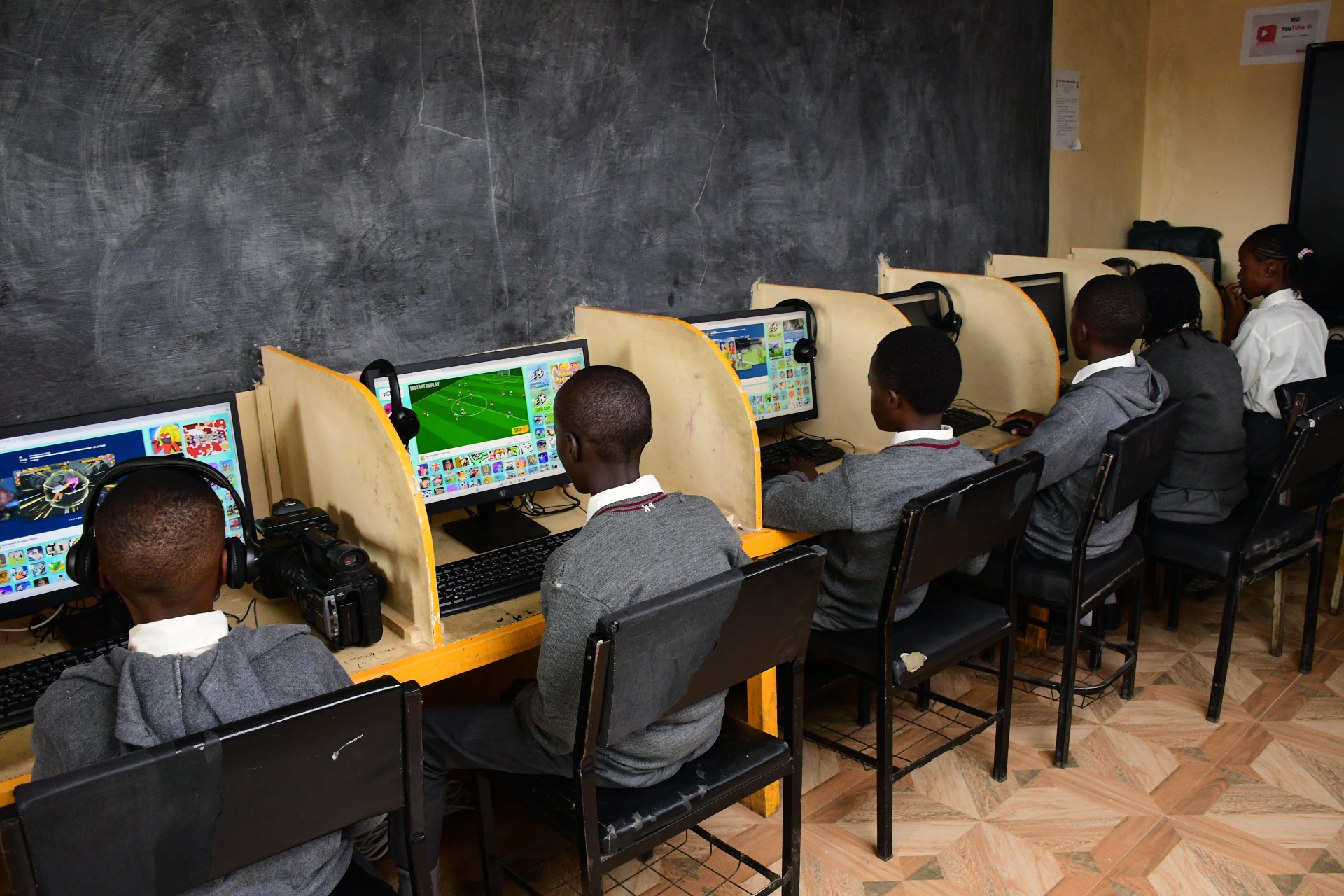 Digital Learning